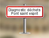 Diagnostic Déchets PEMD AC ENVIRONNEMENT à Pont Saint Esprit